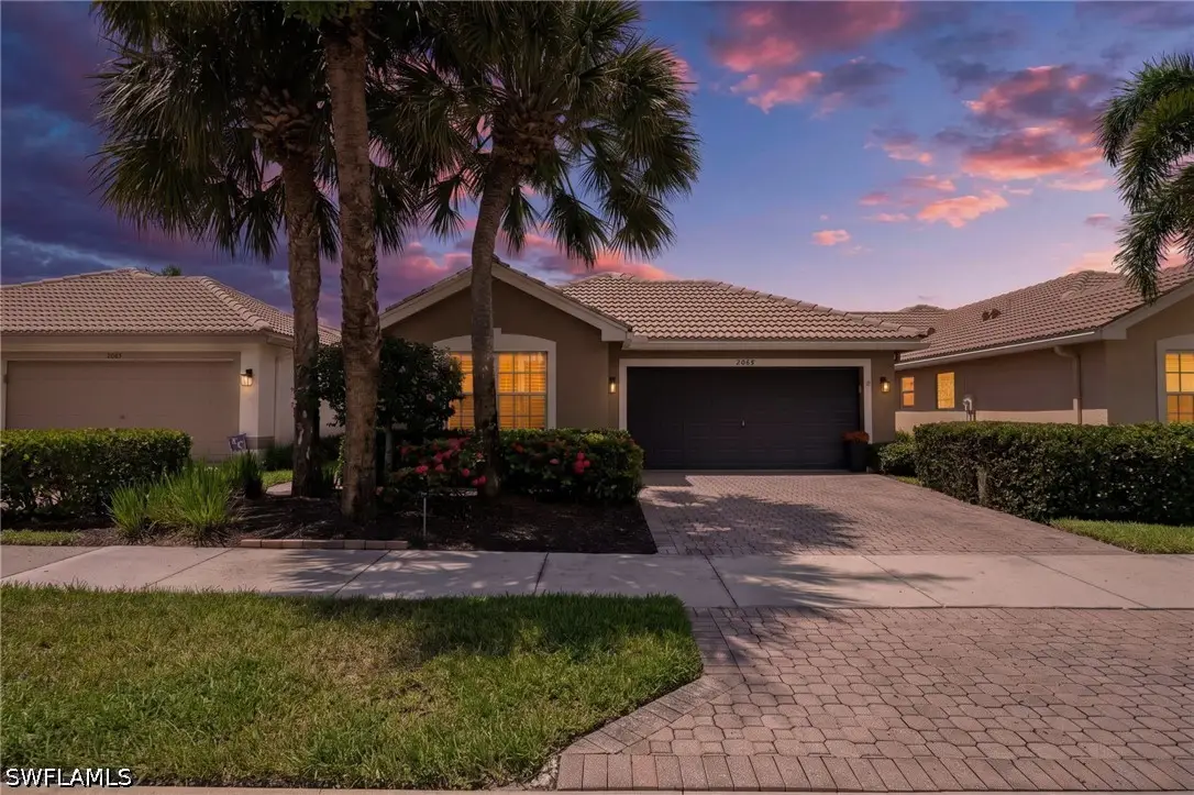 2065 Painted Palm Drive, Naples, FL 34119 - #1