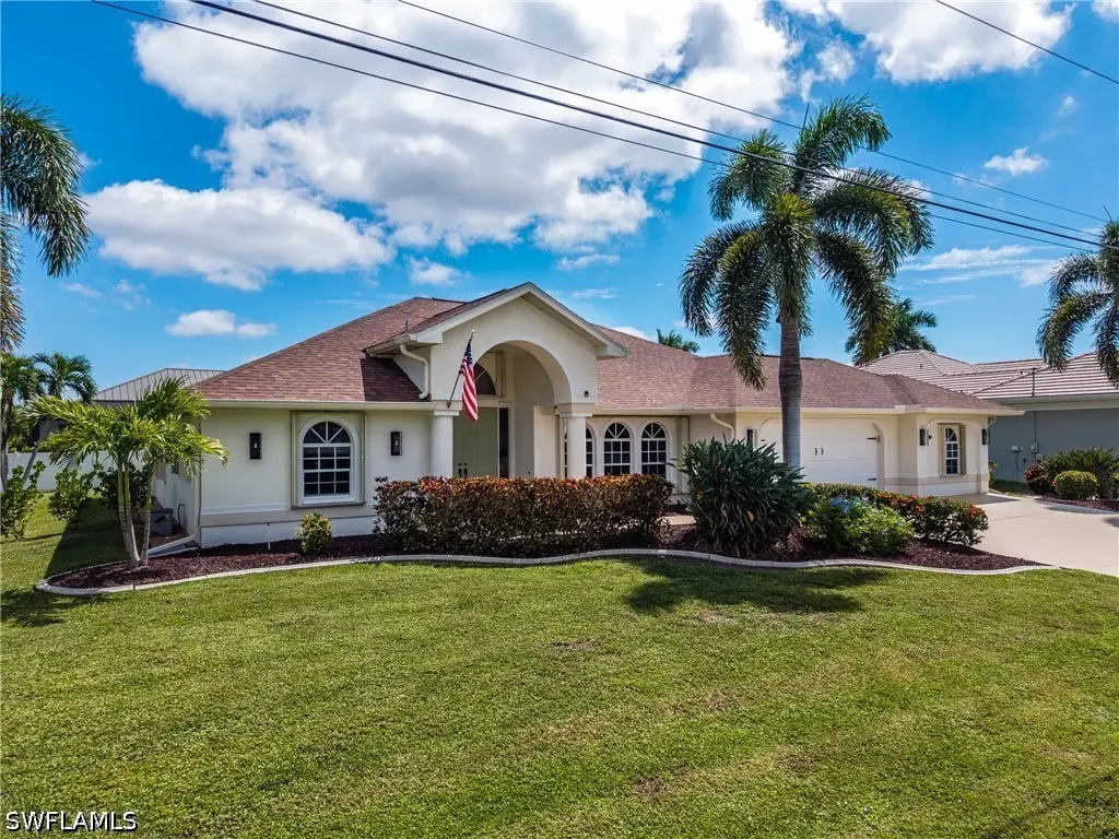 5211 SW 27th Place, Cape Coral, FL 33914 - #1