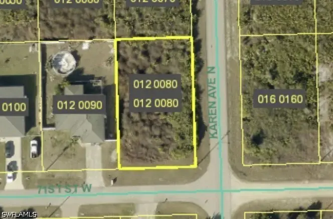 3000 71st Street W, Lehigh Acres, FL 33971 - #1
