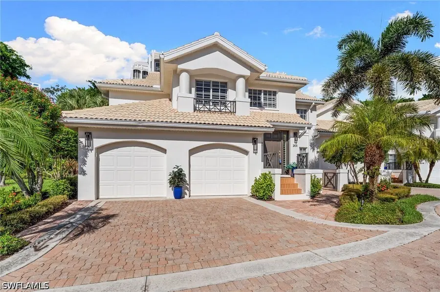 6855 San Marino Drive #201B, Naples, FL 34108 - #2