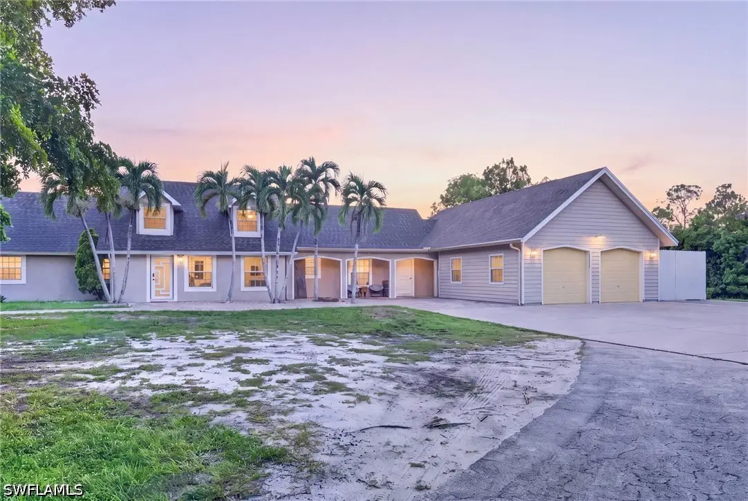 6255 Cedar Tree Lane, Naples, FL 34116 - #1
