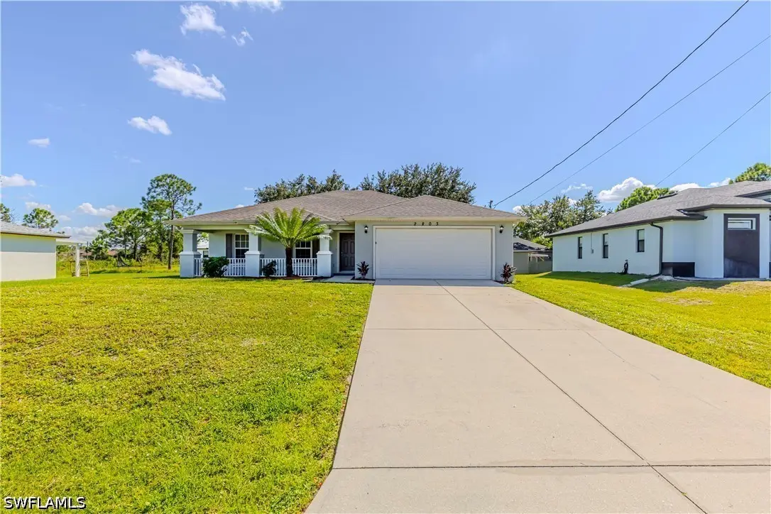 2803 42nd Street W, Lehigh Acres, FL 33971 - #1