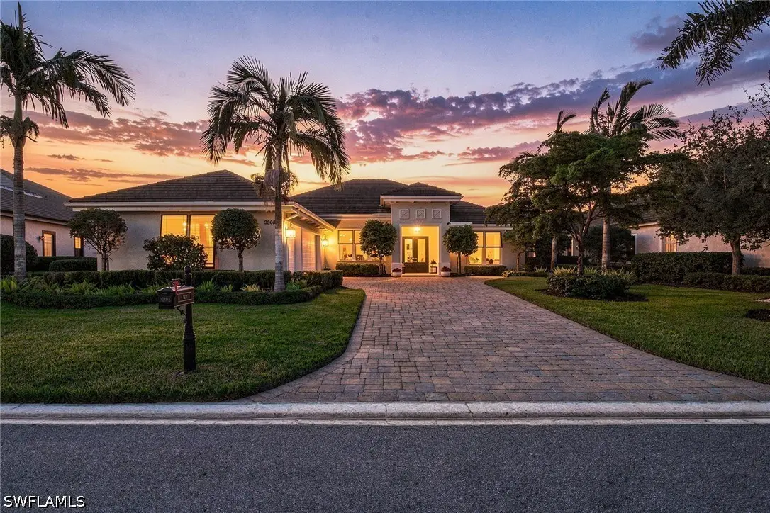 9563 Via Lago Way, Fort Myers, FL 33912 - #1