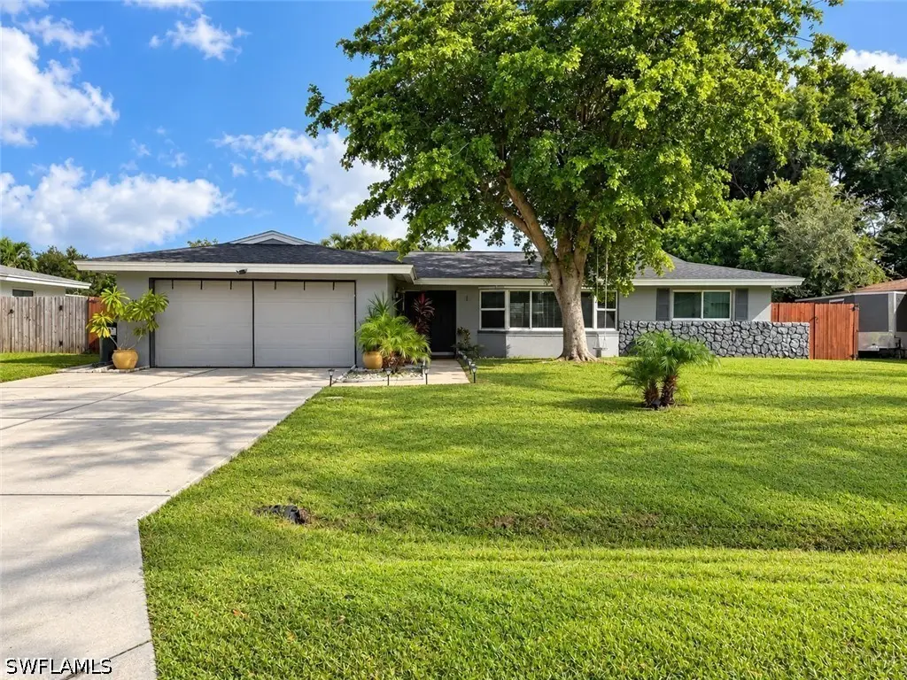 1643 N Hermitage Road, Fort Myers, FL 33919 - #1