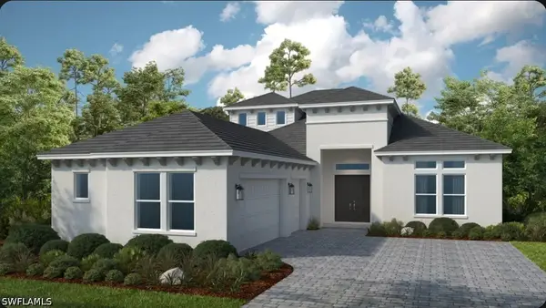 19454 Corkscrew Strand Street, Estero, FL 33928