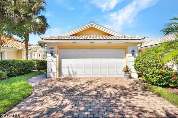 3312 Cayman Lane, Naples, FL 34119