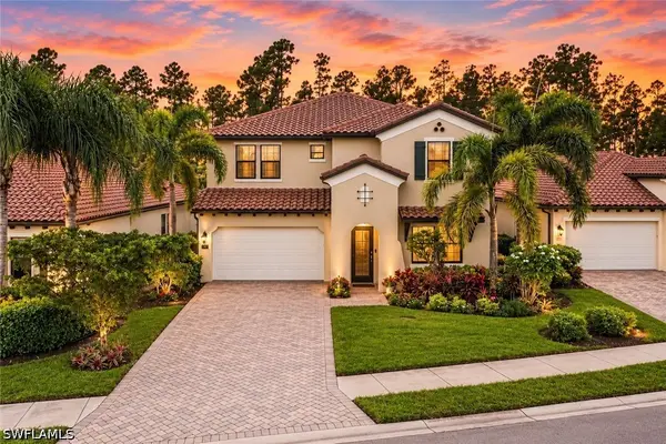 4391 Raffia Palm Circle, Naples, FL 34119