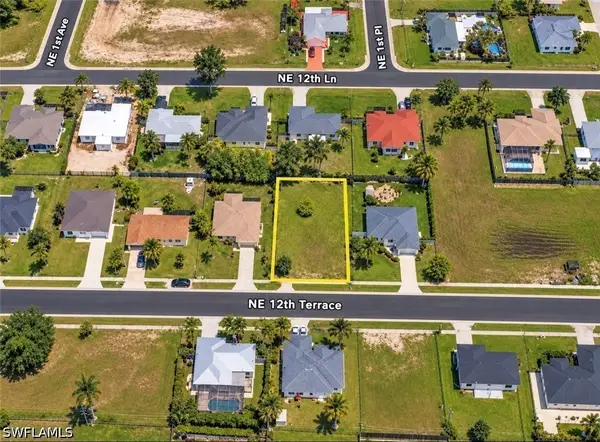 113 NE 12th Terrace, Cape Coral, FL 33909