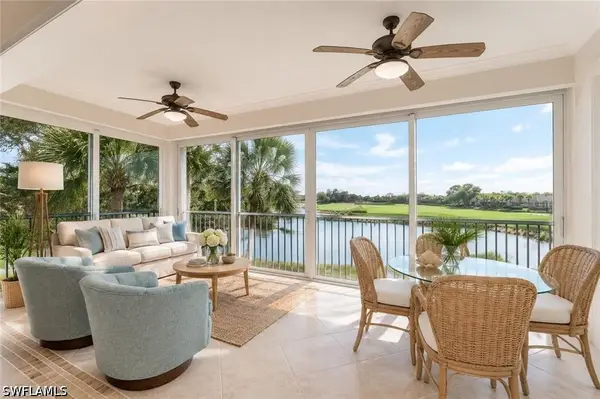 9111 Palmetto Ridge Drive #201, Estero, FL 34135