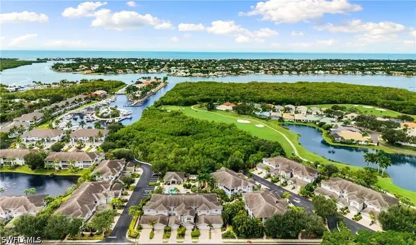5035 Yacht Harbor Drive #203, Naples, FL 34112