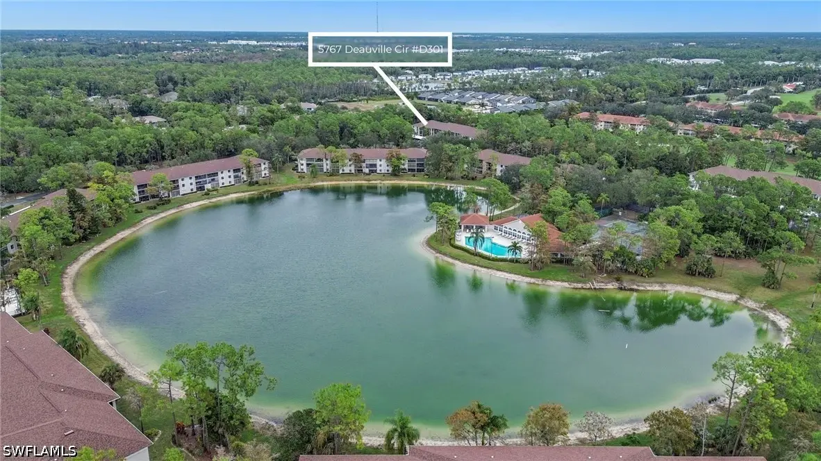 5767 Deauville Circle #D301, Naples, FL 34112 - #1