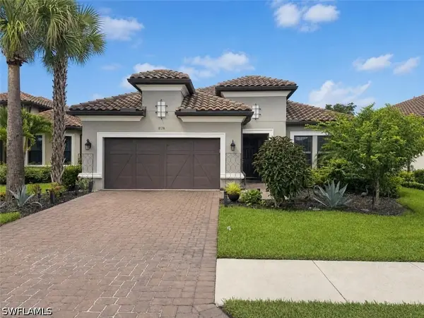 8174 Lucello Terrace S, Naples, FL 34114