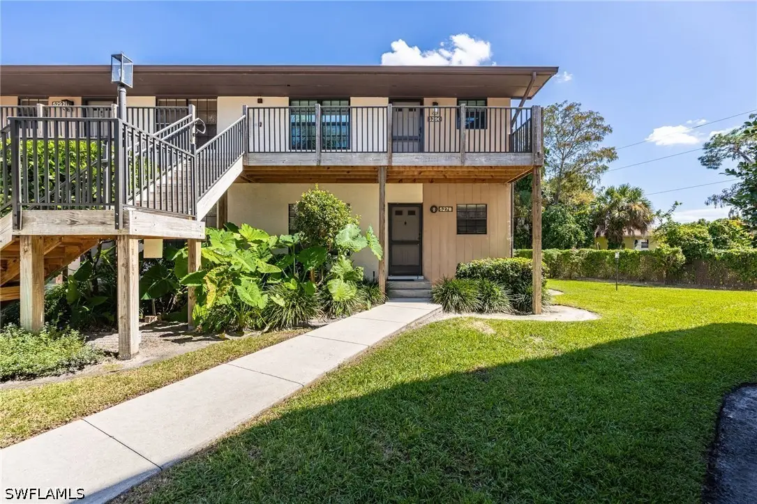 5290 Treetops Drive #I201, Naples, FL 34113 - #1