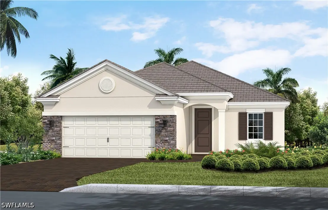 4236 Pegasus Way, Naples, FL 34120 - #1