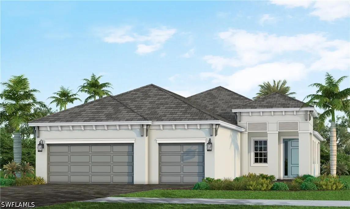 4691 Skysail Drive, Naples, FL 34120 - #1