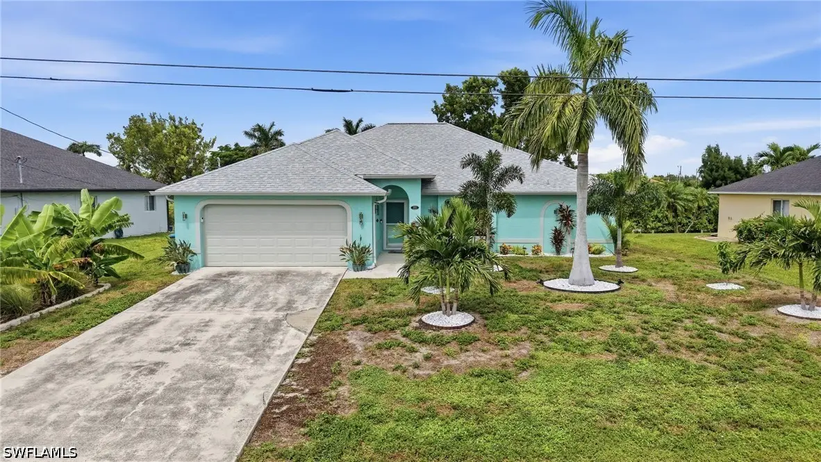 1711 SW 2nd Terrace, Cape Coral, FL 33991 - #1