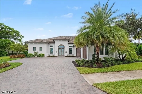 8709 Cavano Street, Naples, FL 34119