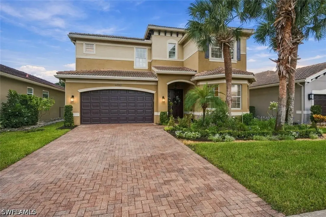 6550 Marbella Drive, Naples, FL 34105 - #1