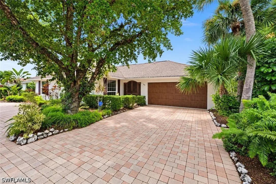 180 Pebble Beach Boulevard, Naples, FL 34113 - #1