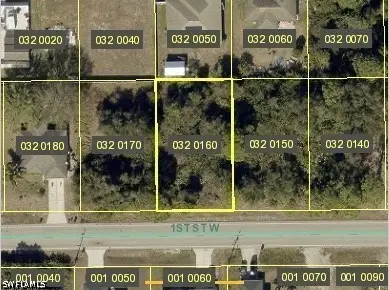 2910 1st Street W, Lehigh Acres, FL 33971 - #1