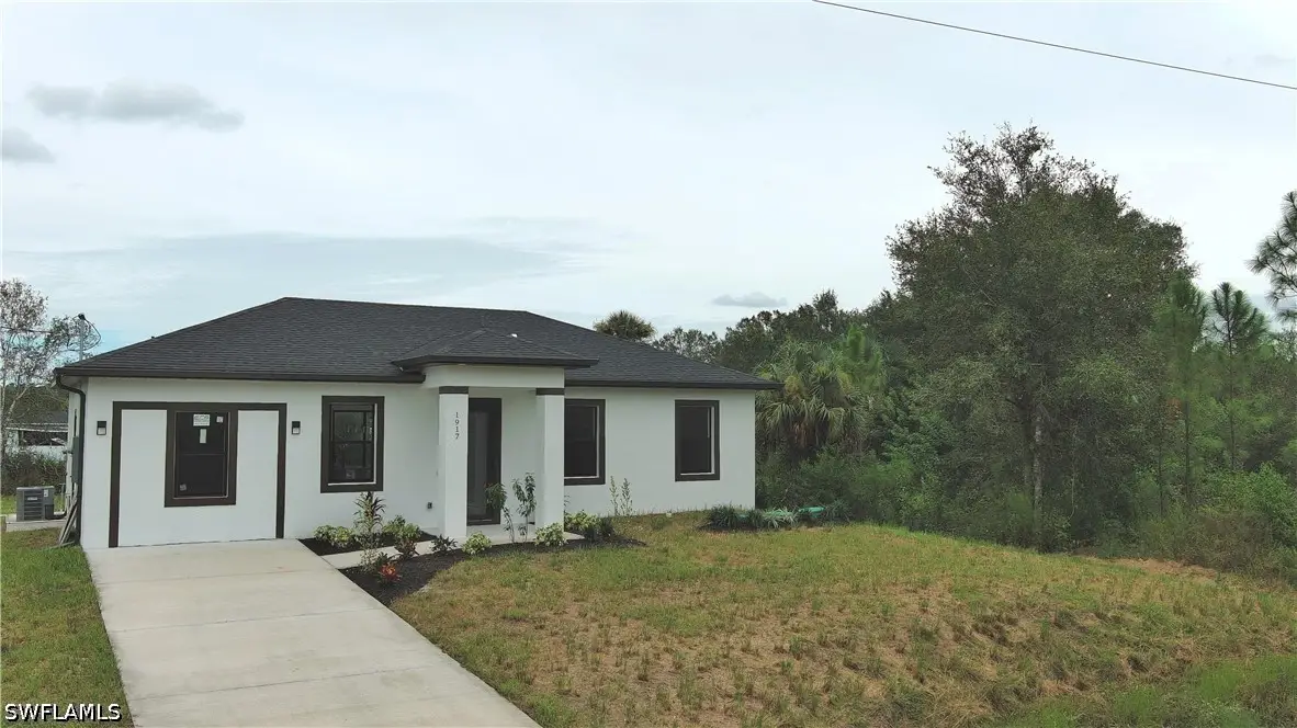 1917 Roderick Lane, Lehigh Acres, FL 33972 - #1