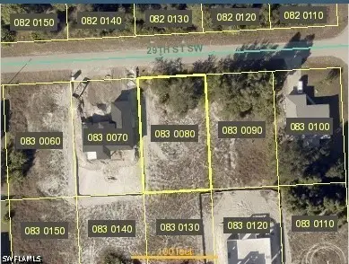 2705 29th Street Sw, Lehigh Acres, FL 33976 - #1