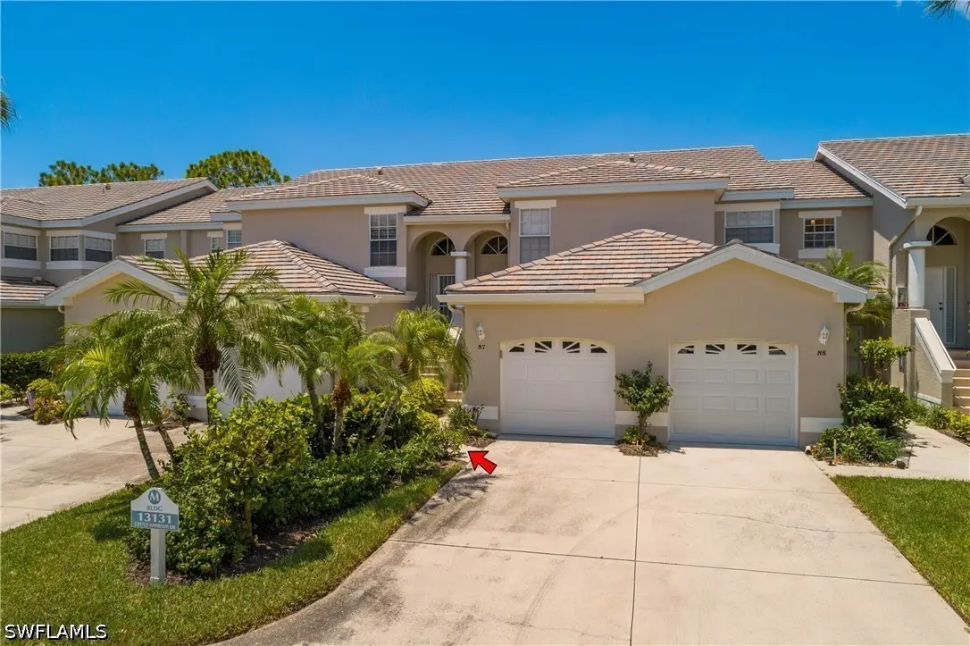 13131 Castle Harbour Drive #M7, Naples, FL 34110 - #1