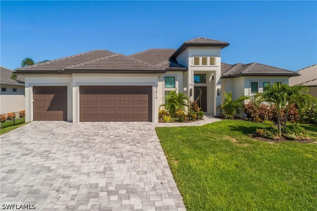 2819 SW 35th Lane, Cape Coral, FL 33914 - #1