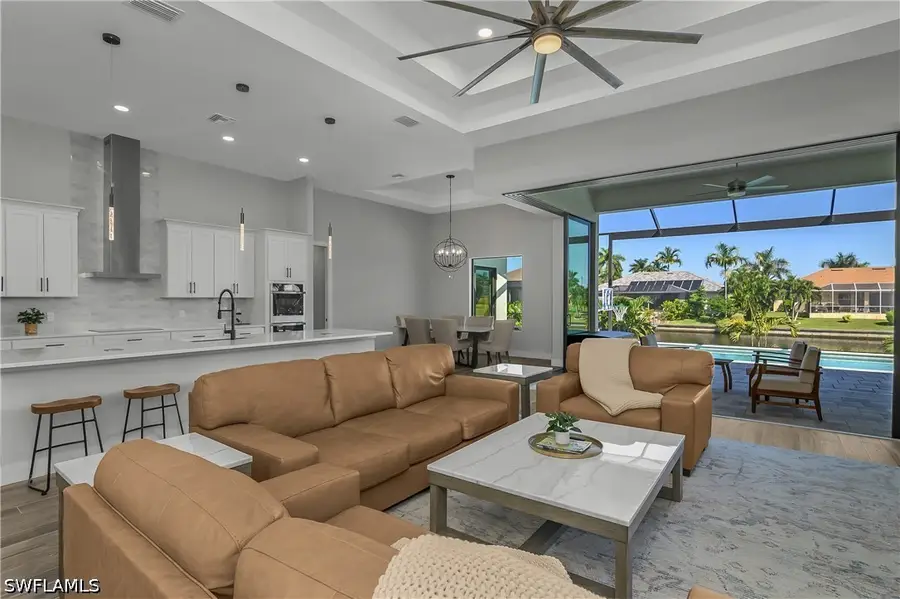 2819 SW 35th Lane, Cape Coral, FL 33914 - #2