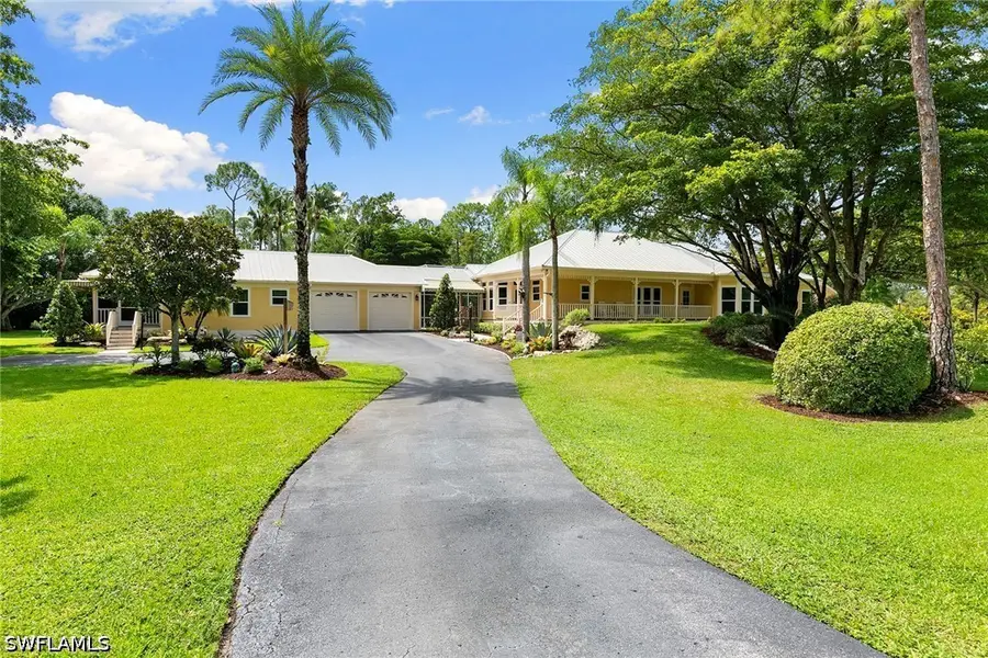 6460 Hidden Oaks Lane, Naples, FL 34119 - #2