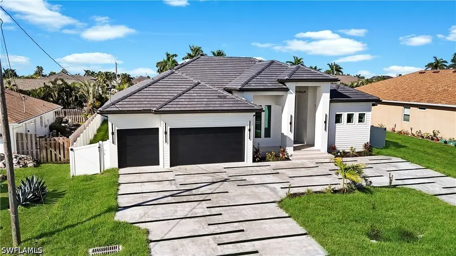 2667 SW 32nd Street, Cape Coral, FL 33914 - #2