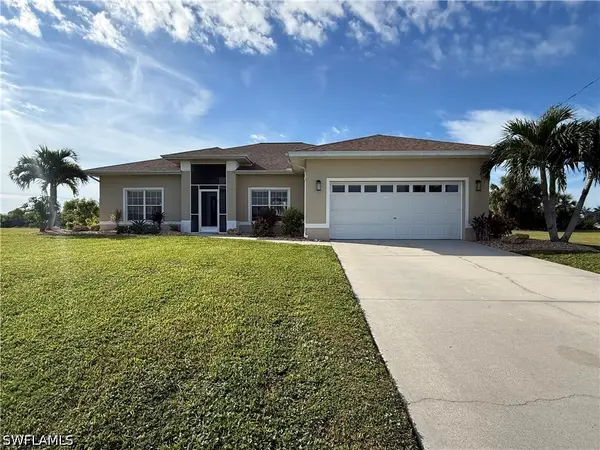 3220 NW 14th Terrace, Cape Coral, FL 33993