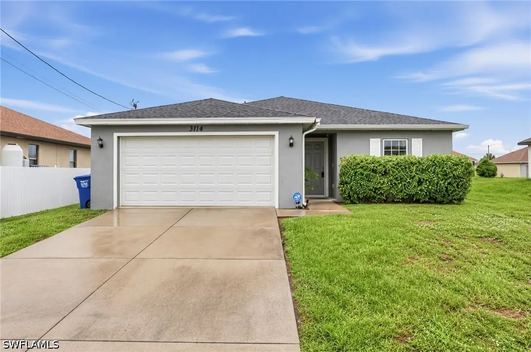 3114 13th Street Sw, Lehigh Acres, FL 33976 - #1