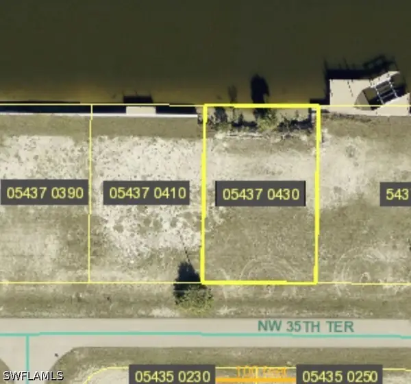 4507 NW 35th Terrace, Cape Coral, FL 33993