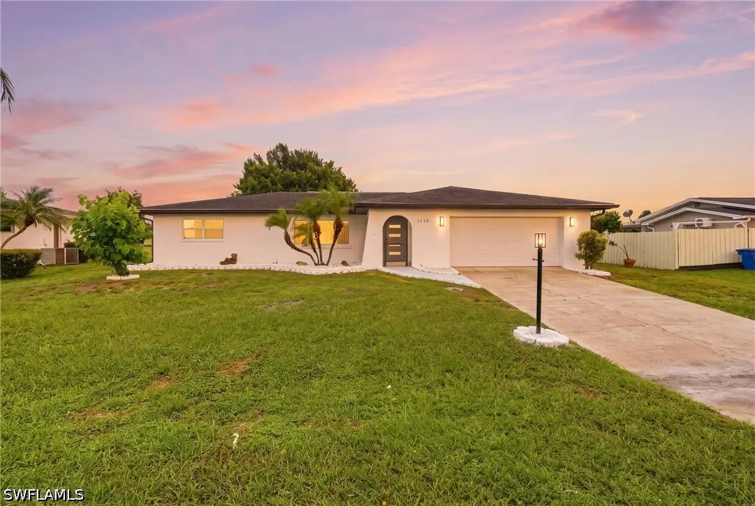 1719 Margate Boulevard, Lehigh Acres, FL 33936 - #1