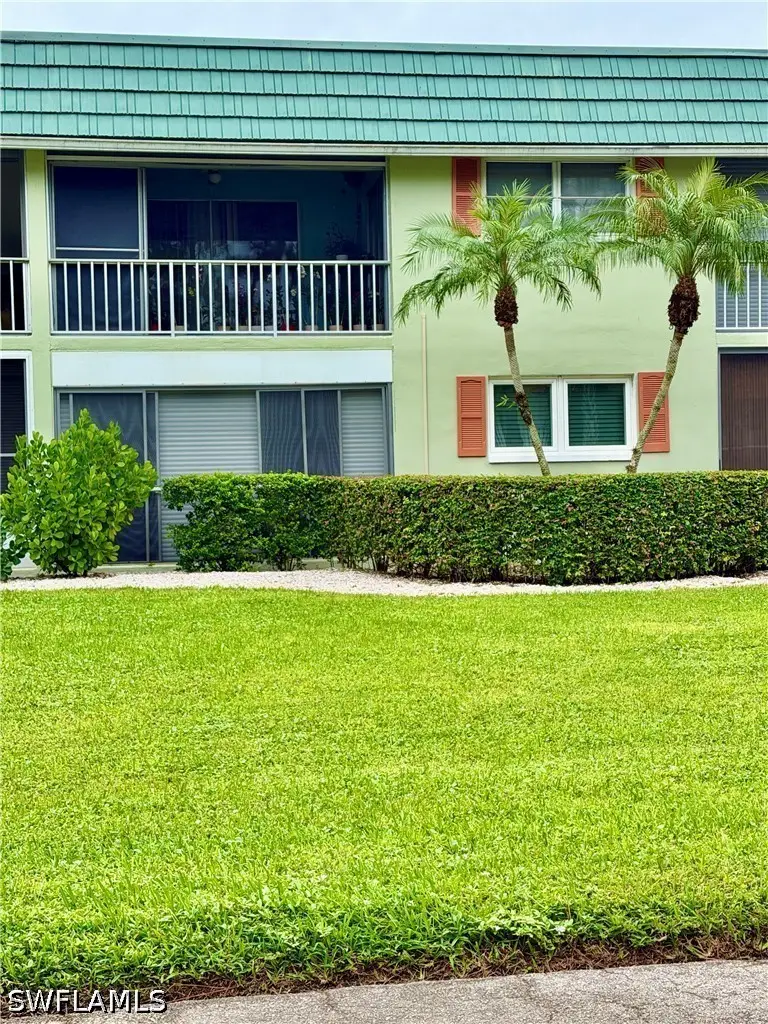 200 Valley Stream Drive #4B, Naples, FL 34113 - #1