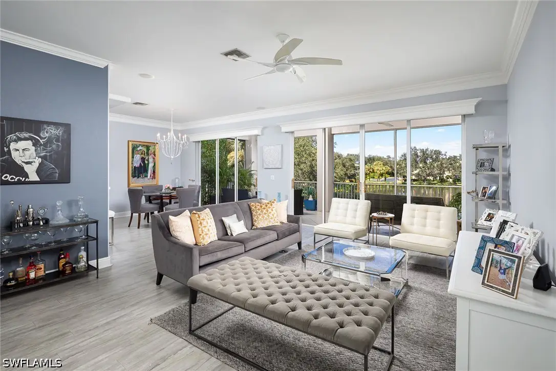 608 Vintage Reserve Lane #C, Naples, FL 34119 - #1