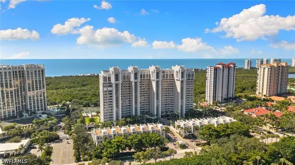 7117 Pelican Bay Boulevard #1201, Naples, FL 34108
