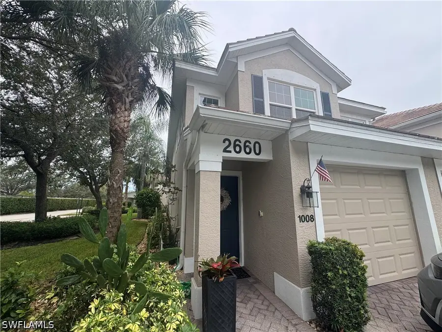 2660 Somerville Loop #1008, Cape Coral, FL 33991 - #2
