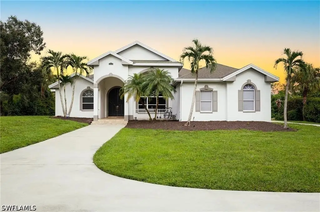 160 Logan Boulevard S, Naples, FL 34119 - #1