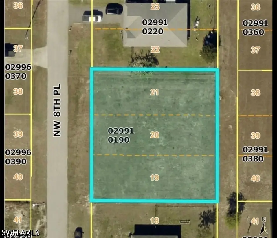 2711 NW 8th Place, Cape Coral, FL 33993 - #1