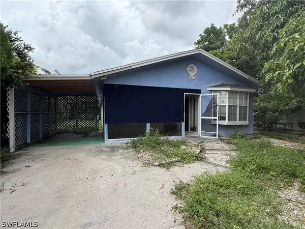 5205 Mitchell Street, Naples, FL 34113