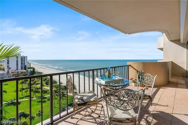 4001 Gulf Shore Boulevard N #1205, Naples, FL 34103
