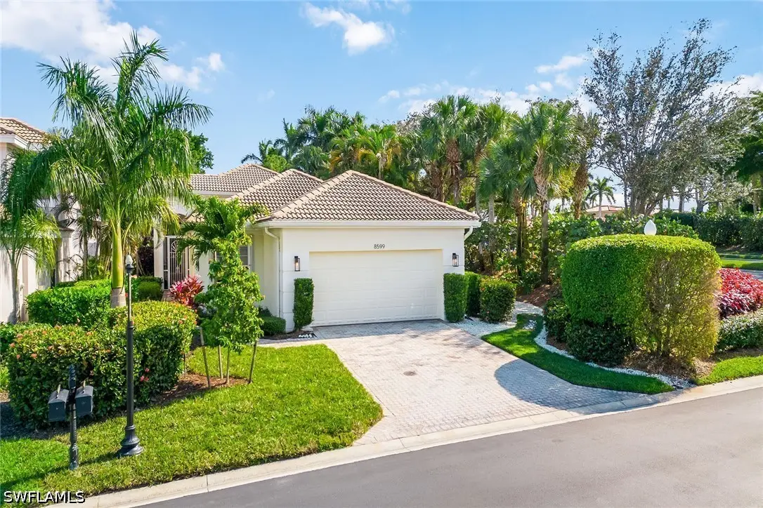 8599 Pepper Tree Way, Naples, FL 34114 - #1