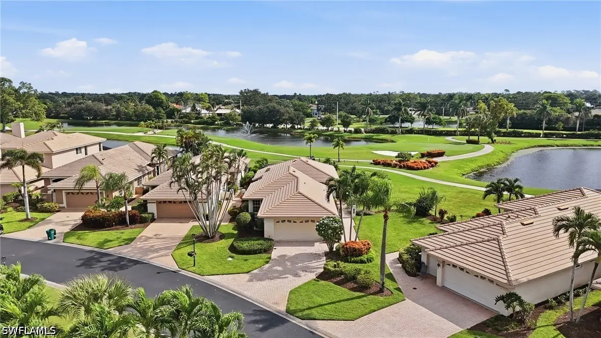 10391 Quail Crown Drive #34, Naples, FL 34119 - #1
