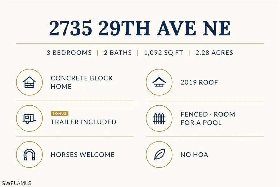2735 29th Avenue Ne, Naples, FL 34120 - #2
