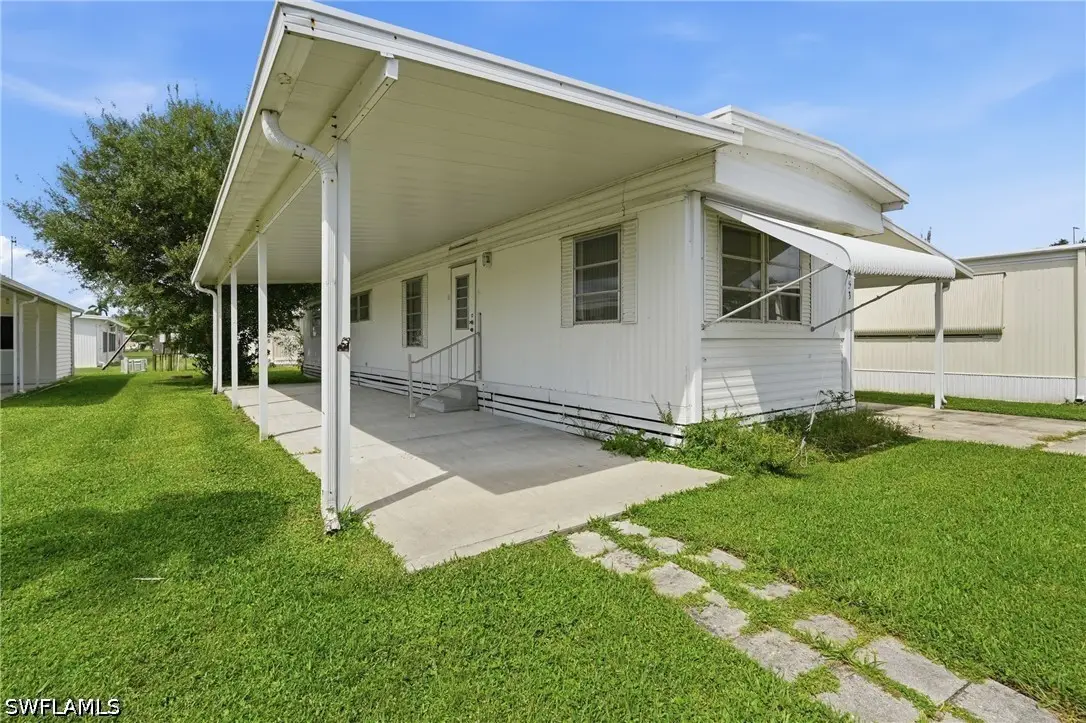 153 Primrose Lane #65, Naples, FL 34114 - #1
