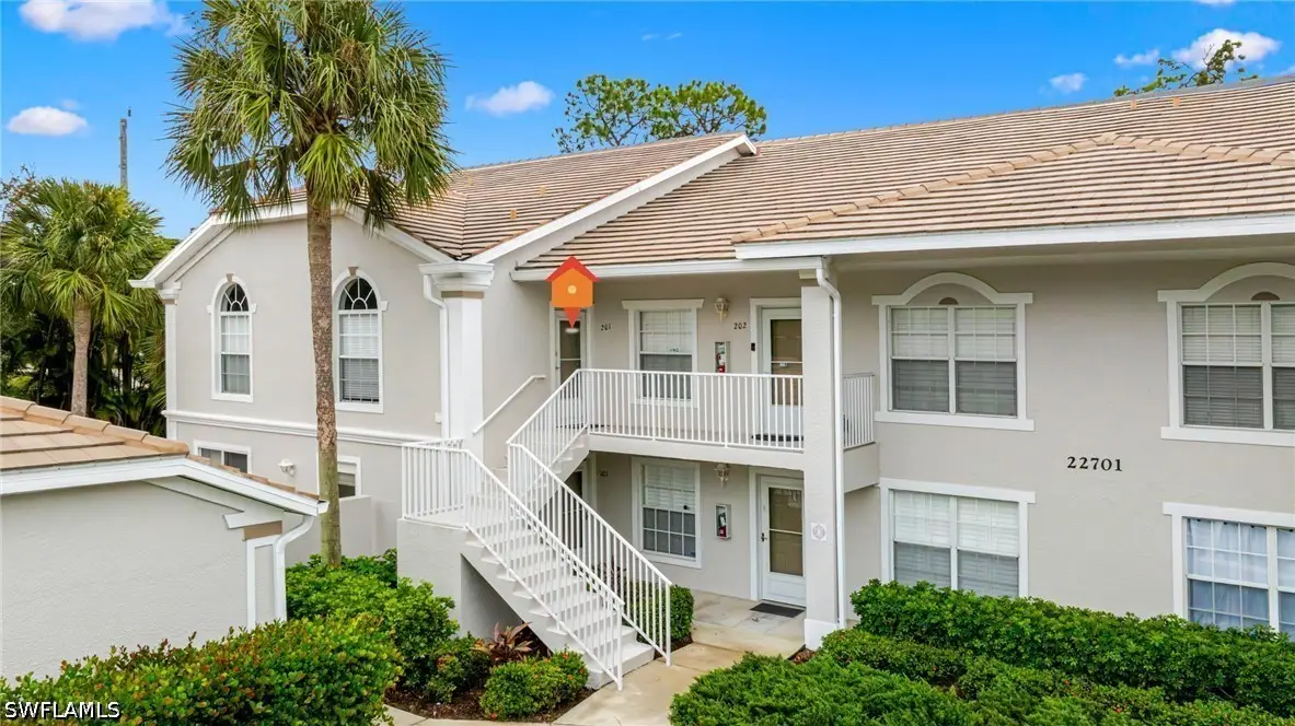 22701 Sandy Bay Drive #201, Estero, FL 33928 - #1