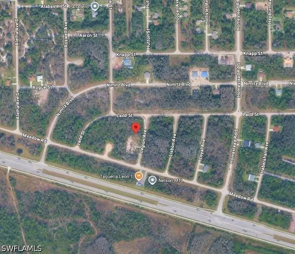 1012 Legion Avenue, Lehigh Acres, FL 33974