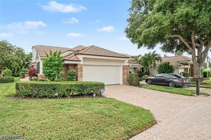 579 Park Shore Drive W #I1, Naples, FL 34103 - #3